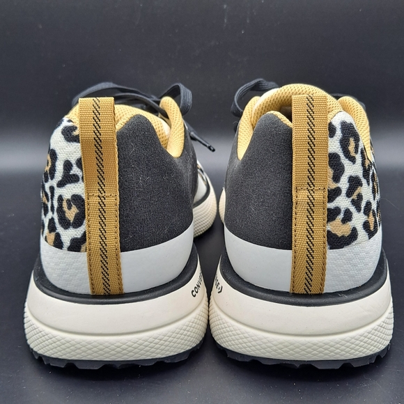 NEW Mens Converse Star Series Rn OX Natural Ivory - Picture 4 of 7